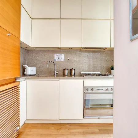 Joivy Vibrant Studio With Balcony Milan Exterior photo