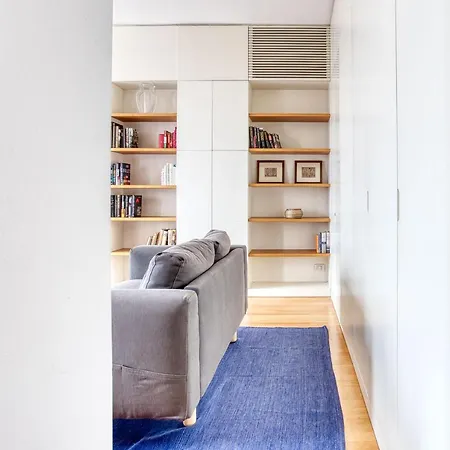 Joivy Vibrant Studio With Balcony Milan Exterior photo