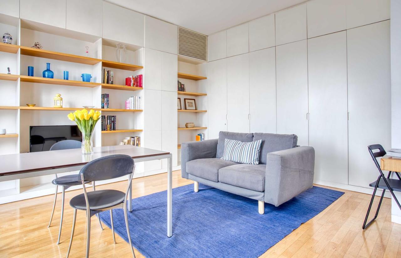 Apartamento Joivy Vibrant With Balcony