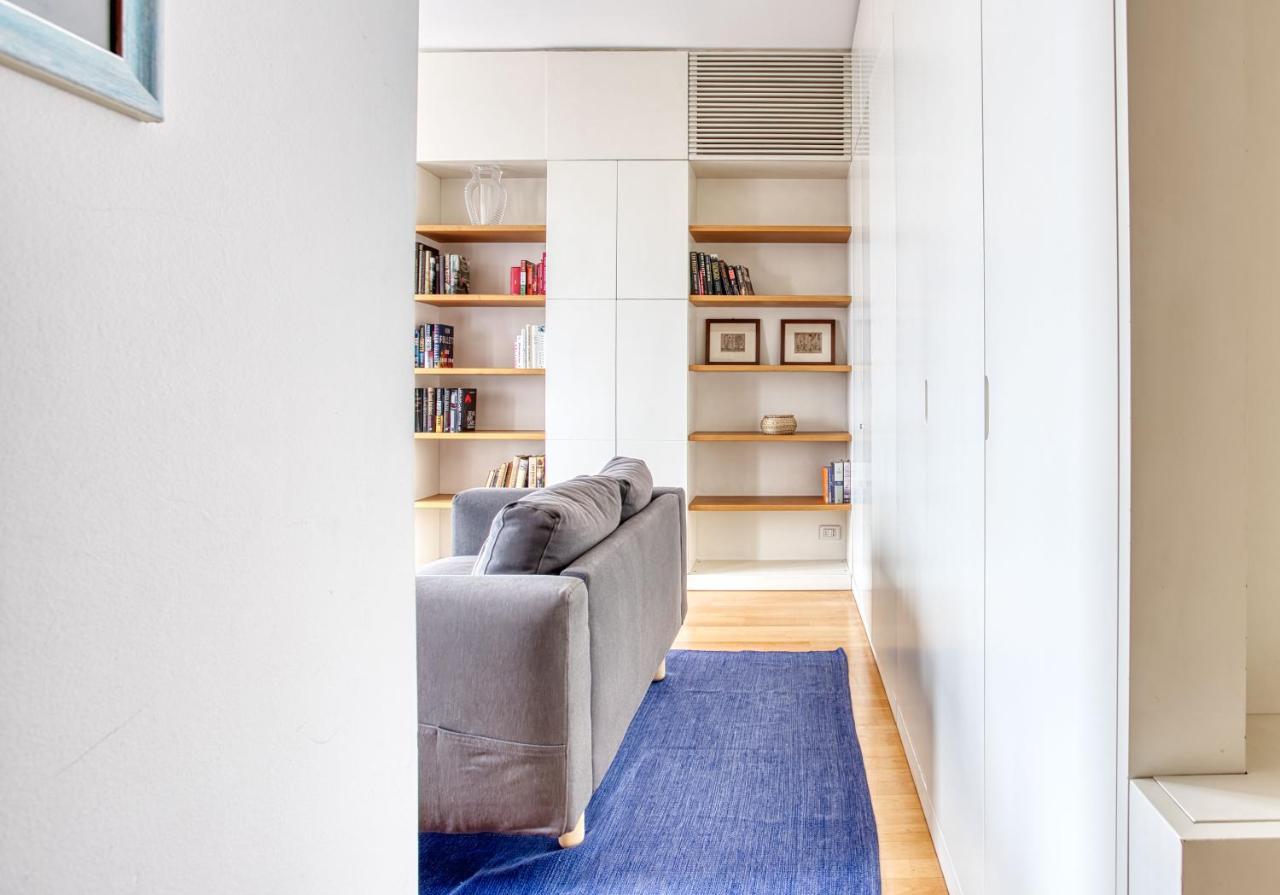 Apartamento Joivy Vibrant With Balcony