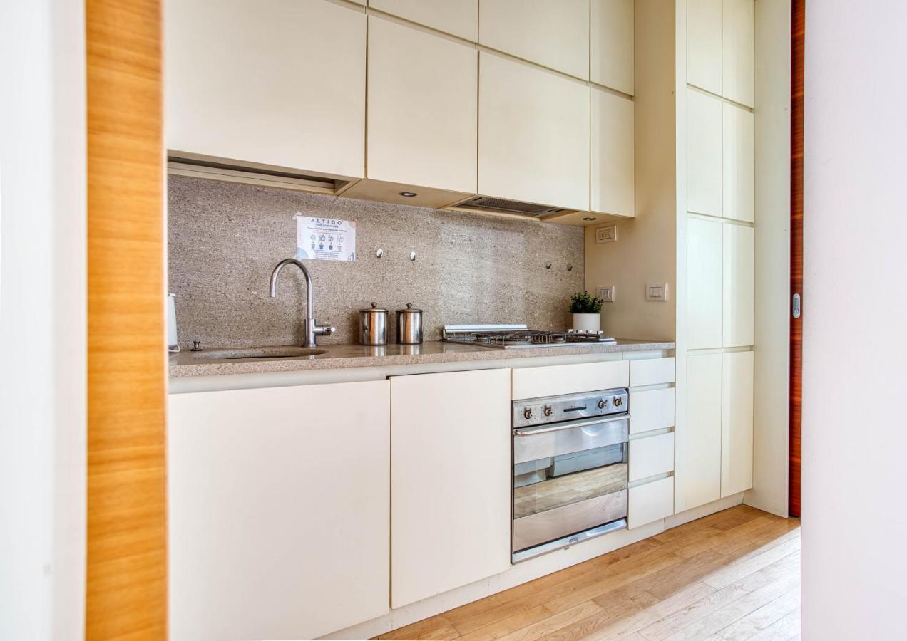 Apartamento Joivy Vibrant With Balcony