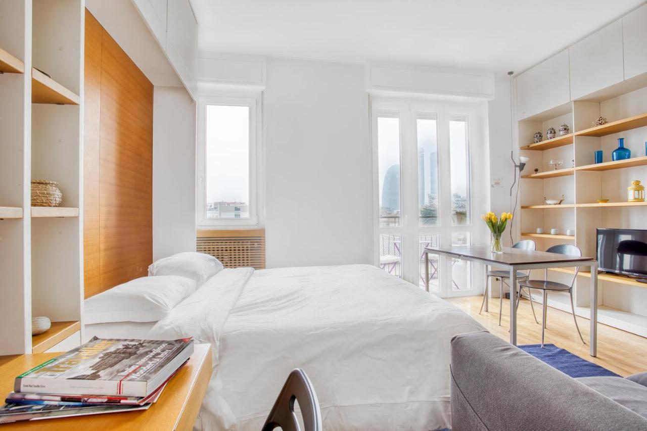 Apartamento Joivy Vibrant With Balcony *